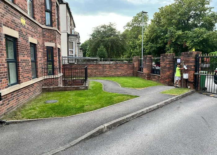 Lovely 4 Bed